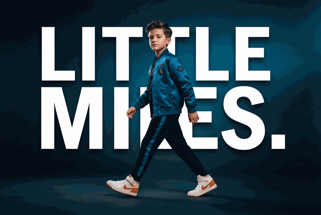 Kids Footwear Collection